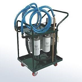 Oil Cleaning Services